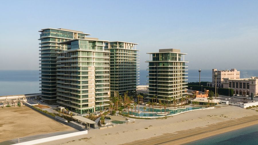 Palma Development Completes Serenia Living on Palm Jumeirah