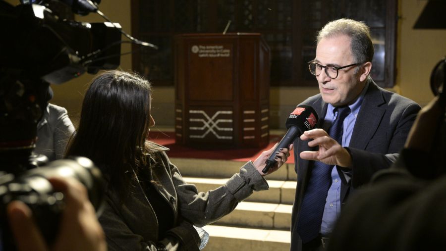 AUC Tahrir Cultrefest Kicks Off With Dazzling Opening Night 