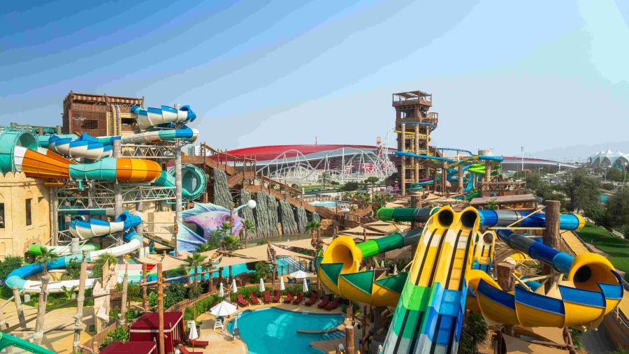 Yas Waterworld Expansion is Now Open to Guests