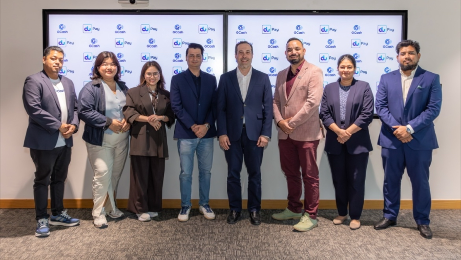 du Pay and GCash join forces to deliver added value on cross-border transfers to the Filipino community in the UAE