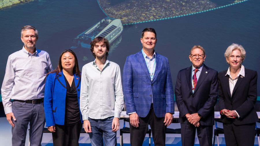 Kia’s Global Partner, The Ocean Cleanup Expands Plastic Interception Project Ahead of LA28