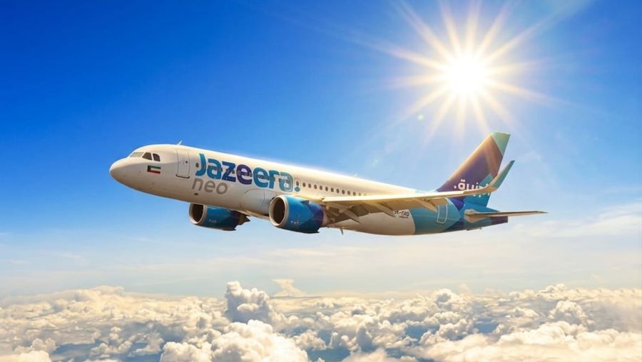 Jazeera Airways Resumes Direct Flights to Aleppo from 25 June 