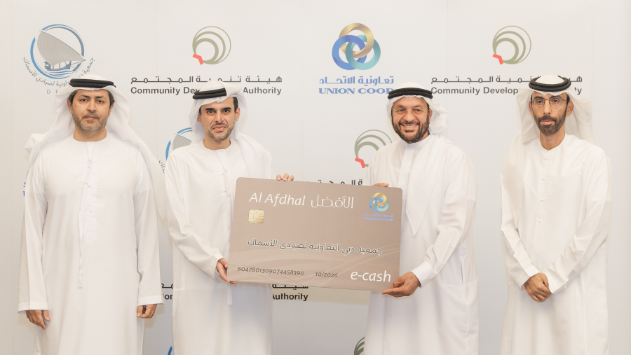 The Community Development Authority Supports Fishermen Through a Partnership with the Dubai Fishermen Association and Union Coop