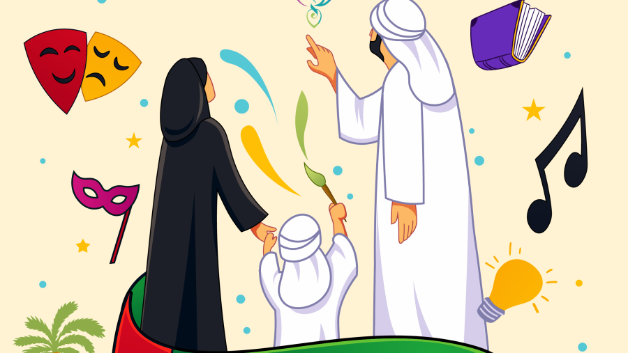 برنامج "الورش الإبداعية".. منصة تفاعلية لاكتشاف المواهب الناشئة