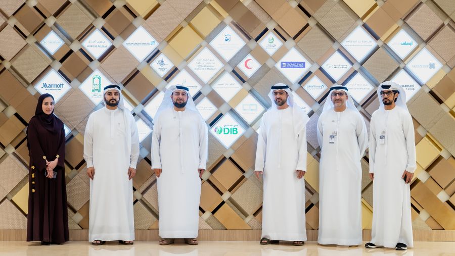 Al Jalila Foundation receives AED 10 million donation from Dubai Islamic Bank
