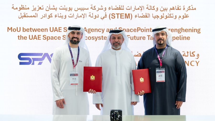 UAE Space Agency Leads Space Sector’s Participation at ‘Make it in the Emirates’ 2026