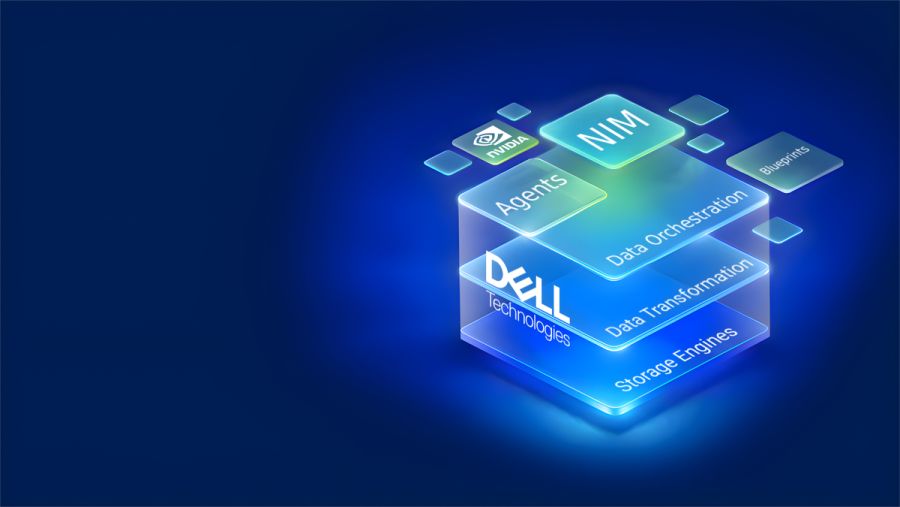 دِل تكنولوجيز تقدم حلول الذكاء الاصطناعي الوكيل الجاهزة للإنتاج من سطح المكتب إلى مركز البيانات