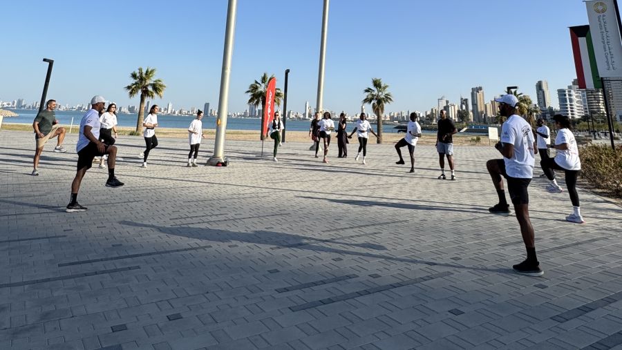  Ooredoo الكويت تطلق مبادرة “Tempo Run Club” كمبادرة مجتمعية مستدامة لتعزيز نمط الحياة الصحي والتواصل الاجتماعي