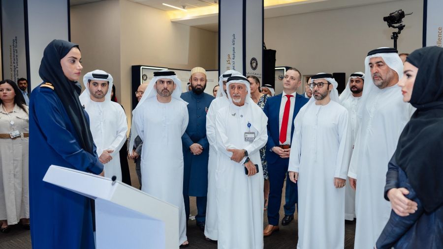 Dubai Customs Unveils Center of Excellence in Collaboration with University of Dubai