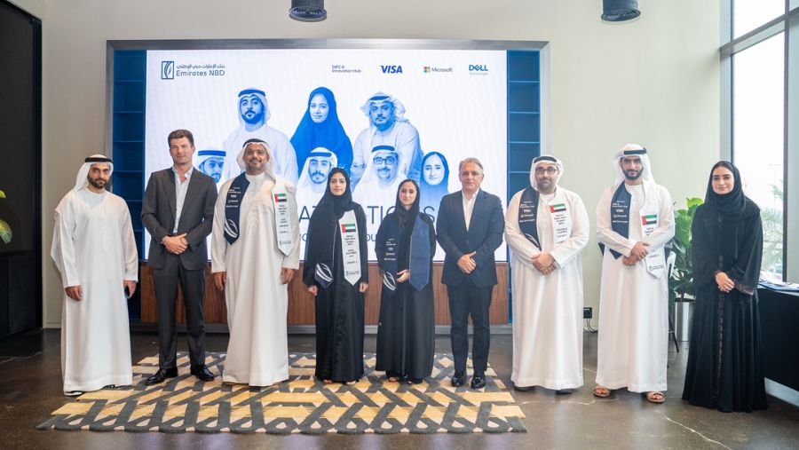 بنك الإمارات دبي الوطني يحتفي بالجيل القادم من المؤسسين الإماراتيين في قمة مؤسسي برنامج الحاضنة الوطنية للمواهب الرقمية 2026