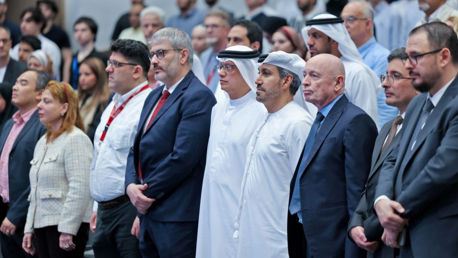 ADU’s 13th Undergraduate Research and Innovation Competition receives 1,350+ student entries from 71 world-renowned universities