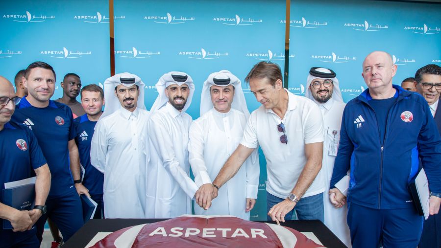 سبيتار يقدم دعماً طبياً لا محدود لمنتخب قطر تأهباً لمشاركته في كأس العالم لكرة القدم 2026