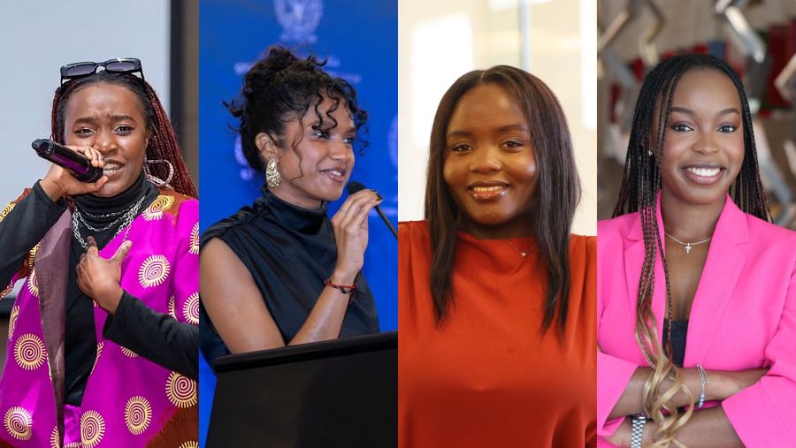 Headline: Six African Student Leaders Found Their Path Through Georgetown in Qatar. Here's What They Built Along the Way.