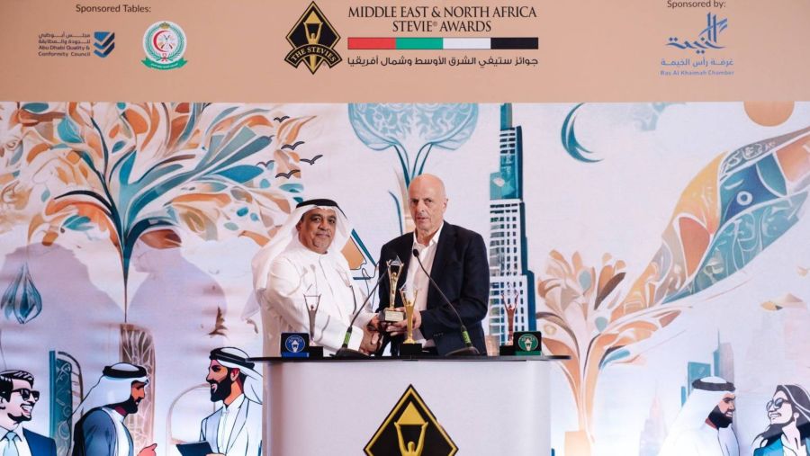 Winners in the 2026 Middle East & North Africa Stevie® Awards Announced
