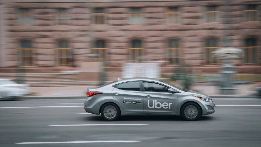 Uber Taxi