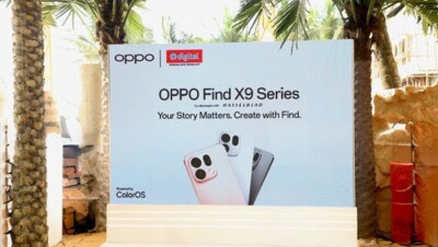 OPPO India and Reliance Digital Redefine Smartphone Launches in India with the Grand Debut of the Find X9 Ultra and Find X9s