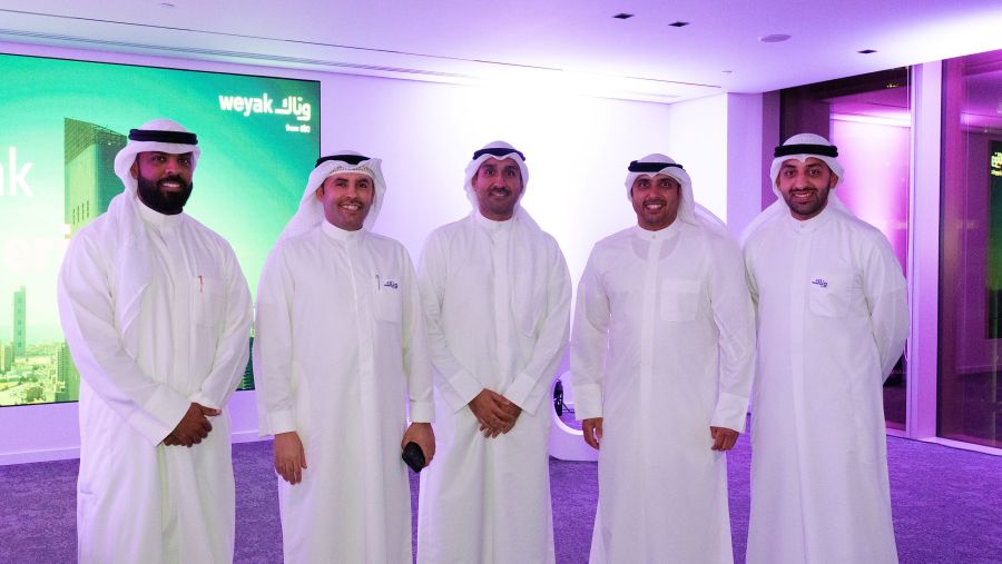 stc  تُنظم اللقاء الخامس "يمعة وياك" لدعم مجتمع المبادرين 