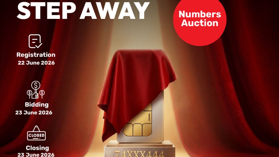 Digits for Good: Ooredoo’s Vanity Number Auction Returns