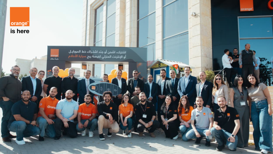 Orange Jordan Concludes “Great Prizes Await You with Orange this Ramadan!” Campaign