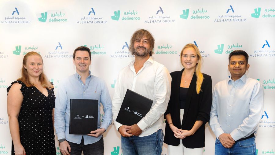 Deliveroo and Alshaya Group Partner to Deliver Leading Global Brands to Customers    in UAE and Kuwait
