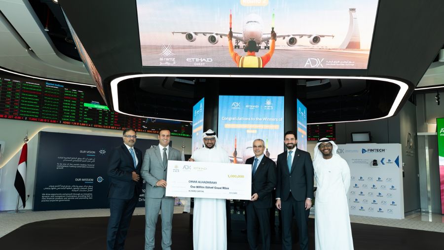 ADX and Al Ramz Capital Continue to Advance Financial Literacy Journey with the Al Ramz Investment and Trading Competition: Round 2 Winners Announced and Round 3 Launched