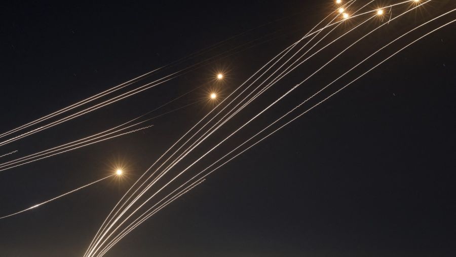Iranian attacks