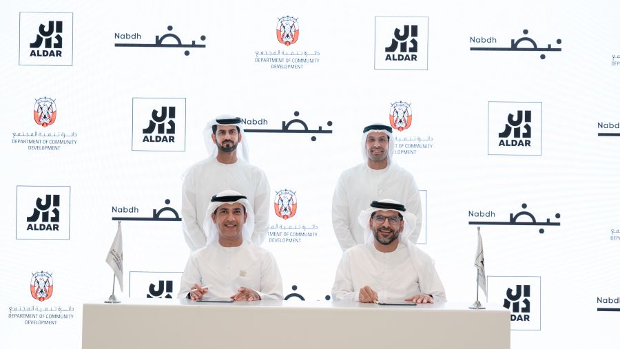 Aldar & Dcd Unveil Yas Community Park, a Multi Purpose Destination Designed to Bring People Together