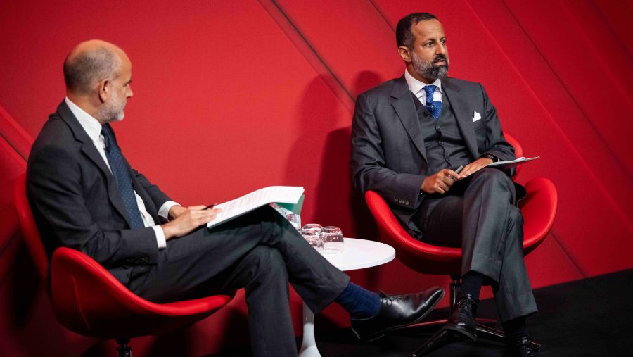 HSBC convenes gathering of global investors to uncover Saudi Arabia opportunities amid ongoing regional situation  
