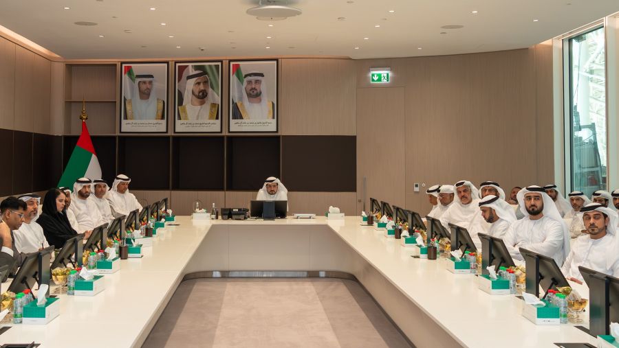 DEWA organises second Agentic AI Retreat at Al Shera’a, world’s tallest, largest and smartest net positive government building