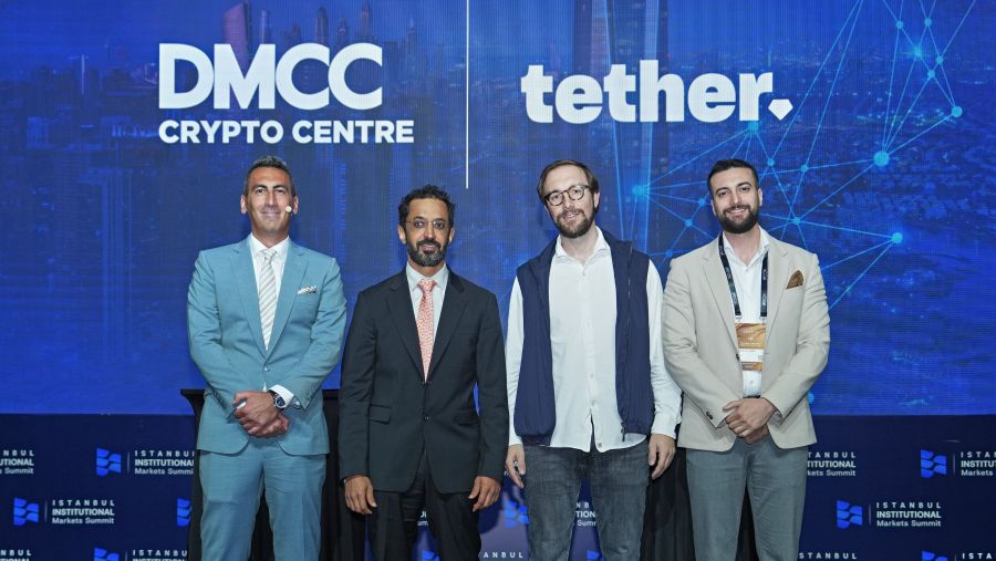DMCC and Tether Sign MoU to Advance Blockchain, Tokenisation and Digital Finance Collaboration