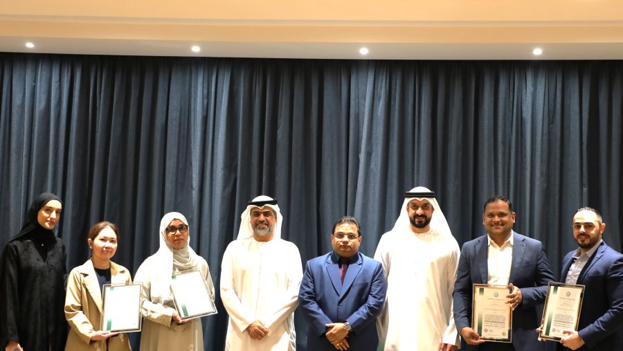 تعاونية الاتحاد تحصل على شهادة عالمية في تعزيز سلامة الغذاء