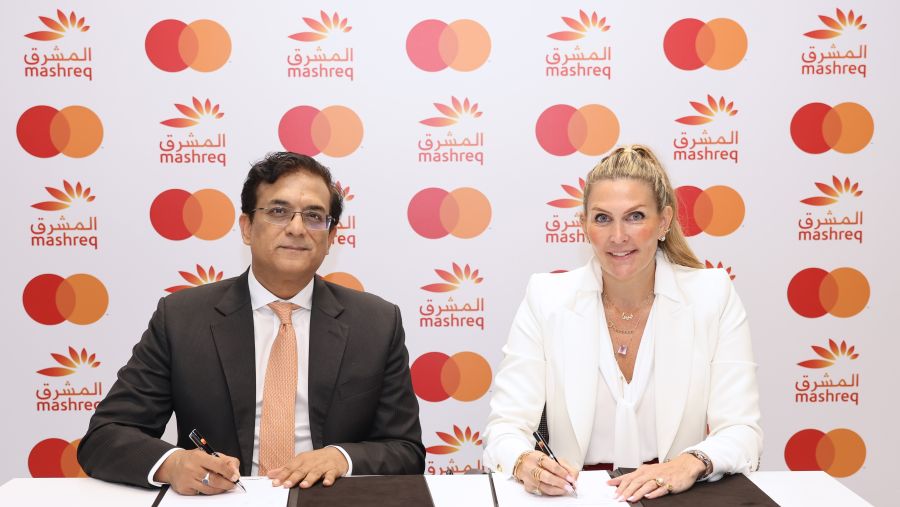Mashreq Collaborates with Mastercard to Expand Quick Remit Cross-Border Payment Corridors