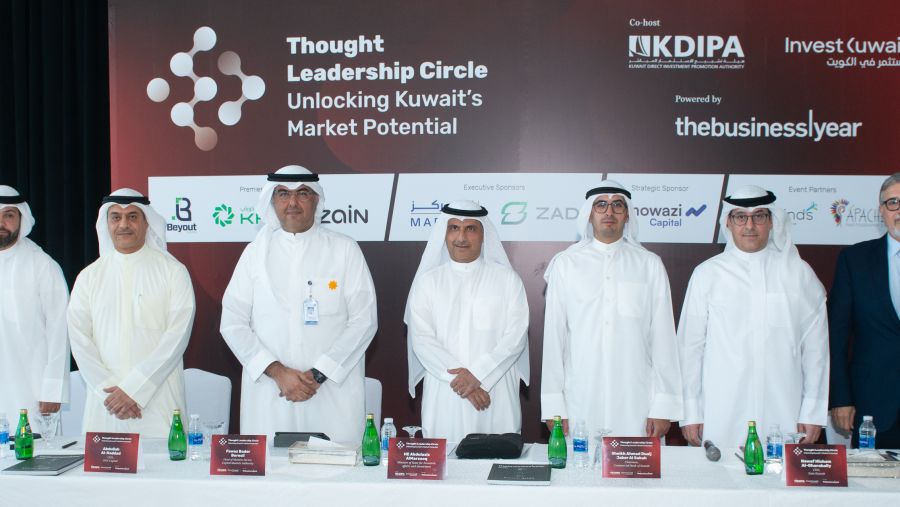 Markaz Sponsors Thought Leadership Circle Organized by KDIPA and The Business Year