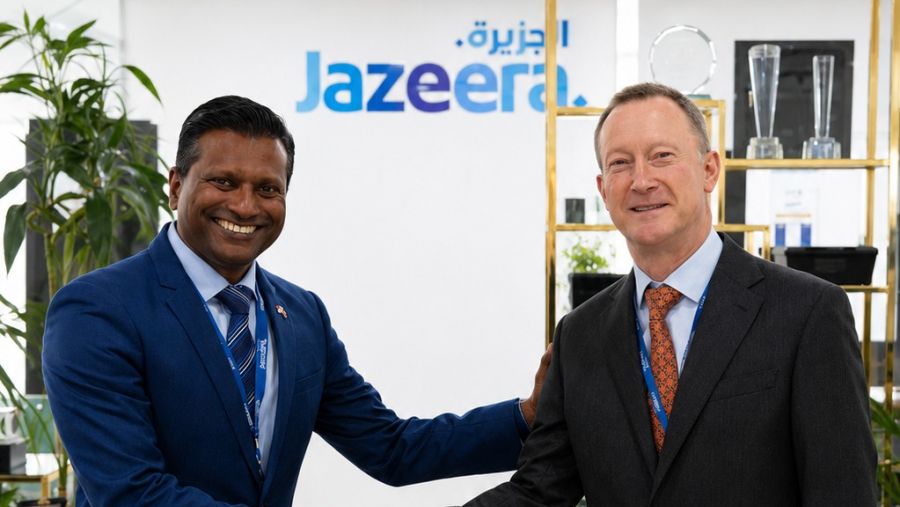 Jazeera Airways Appoints Andrew Littledale as New CFO to Drive Financial Strategy and Support Growth