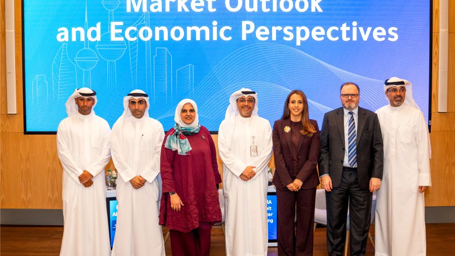 Boursa Kuwait hosts meeting on market outlook and economic perspectives in collaboration with MEIRA