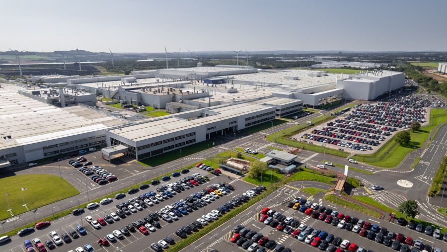 Nissan and Chery International UK to study manufacturing Chery International UK passenger vehicles at Sunderland Plant
