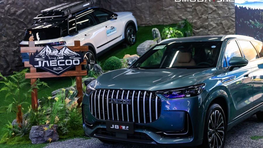 OMODA & JAECOO builds full automotive ecosystem in UAE beyond traditional dealership networks