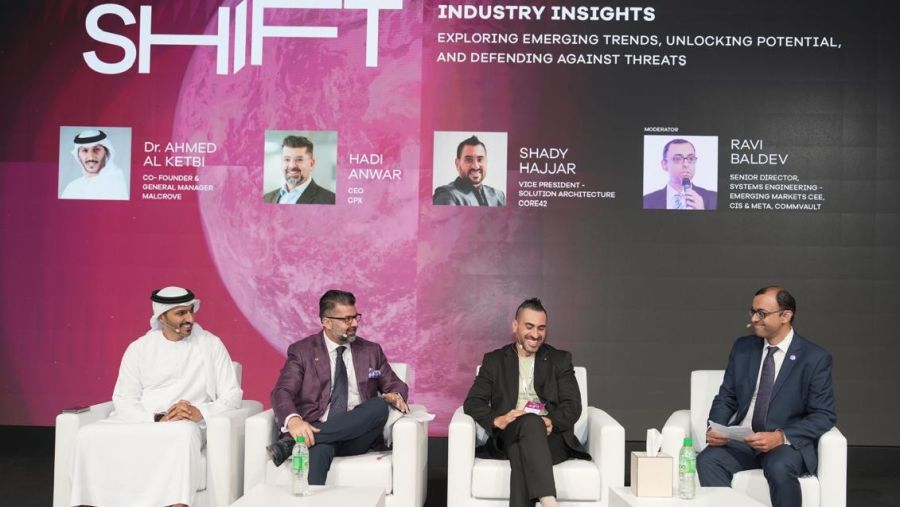 Commvault's Annual SHIFT Dubai Empowers Organizations to Build Cyber Resilience for the AI Era