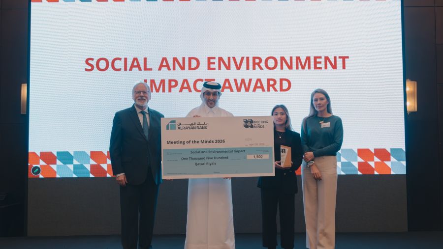 جامعة كارنيجي ميلون في قطر تحتفي بالابتكارات العلمية في ملتقاها السنوي الأبرز لبحوث الطلاب