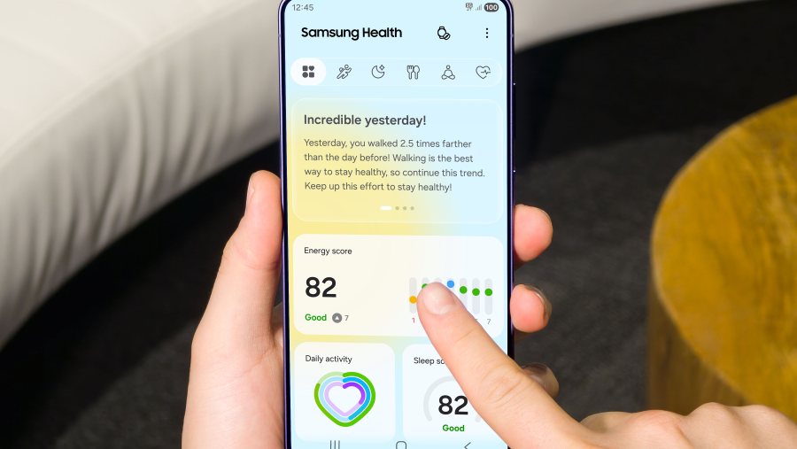 Samsung Introduces Next-Gen Galaxy Watch Features for AI-Powered Everyday Health Companion