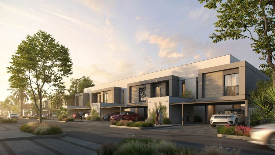 Aldar Introduces the Orchids, a Limited Collection of Family Homes in the Established Yas Acres Community