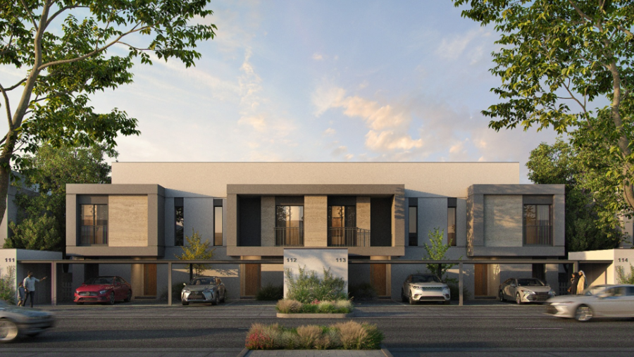 Aldar Sells Out the Orchids at Yas Acres During Launch, Generating More Than Aed 680 Million