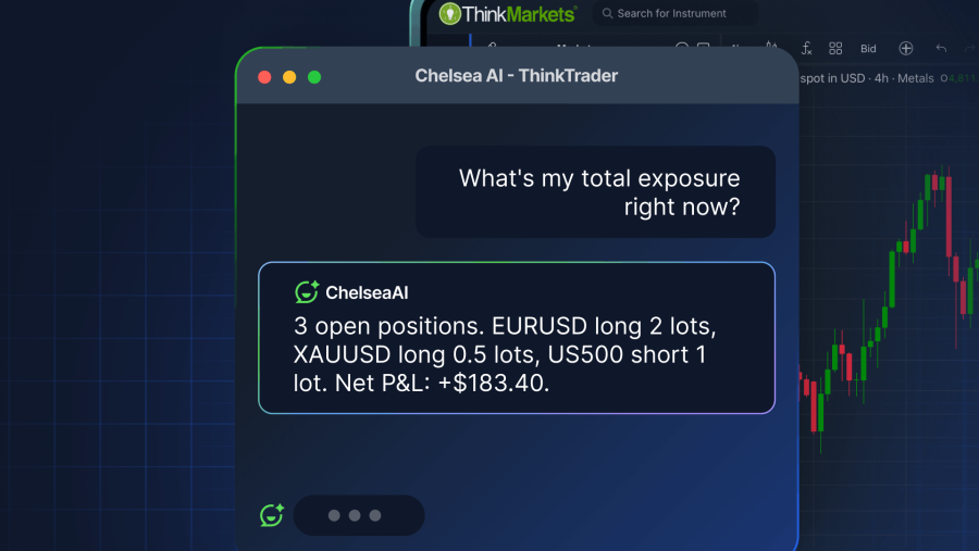 ThinkMarkets launches ChelseaAI, bringing live CFD trading into AI assistants
