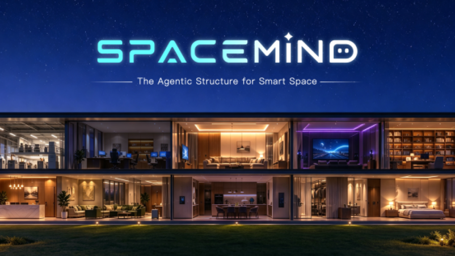 تُطلق iFLYTEK SpaceMind عالميًا لأول مرة: وكيل ذكاء اصطناعي يفتح بوابة جديدة إلى العالم المادي