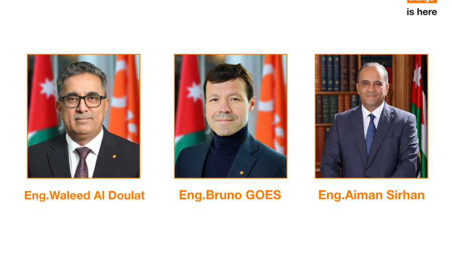 Orange Jordan Announces New Executive Appointments to Advance its Future Vision and Goals