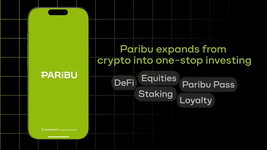 تُوسّع منصة الأصول الرقمية الرائدة في تركيا Paribu منصتها لتشمل التمويل اللامركزي والعائد والأسهم