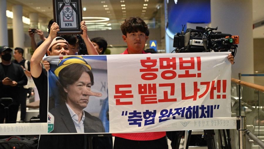 South Korea