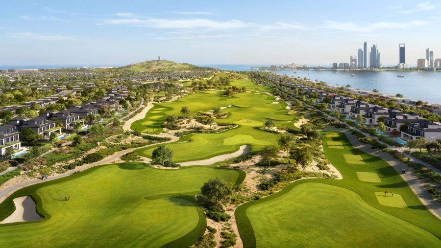 Modon's Hudayriyat Golf Estates sets UAE record with more than AED 13 billion in sales within days of launch