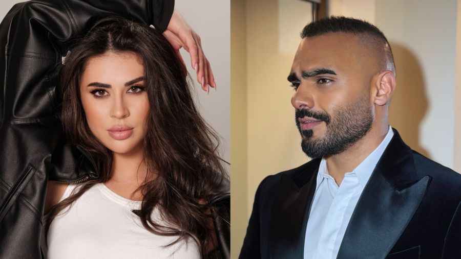 Joseph Attieh & Perla Harb