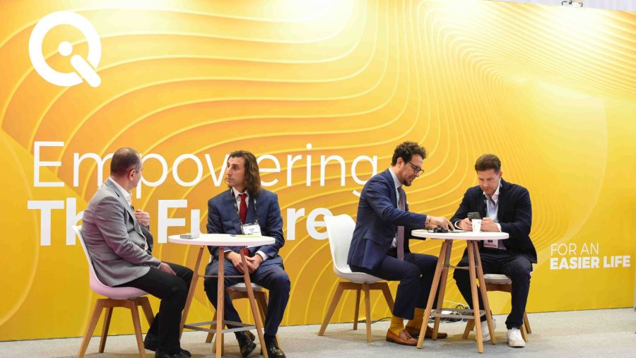 Money20/20 Europe 2026  How Qi Carried Iraq’s Digital Transformation Story to the World’s Largest Fintech Stage